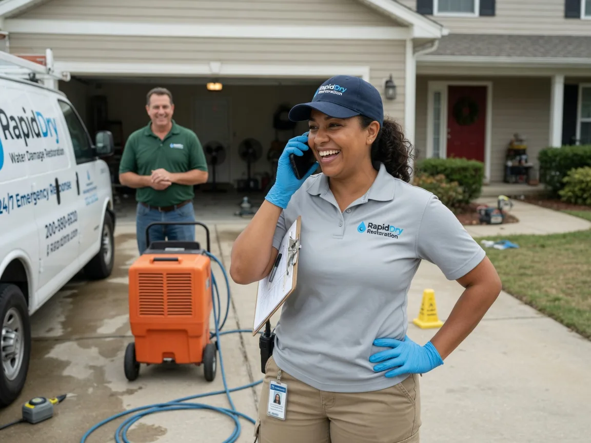 Water Damage Restoration Gaines, MI FAQs